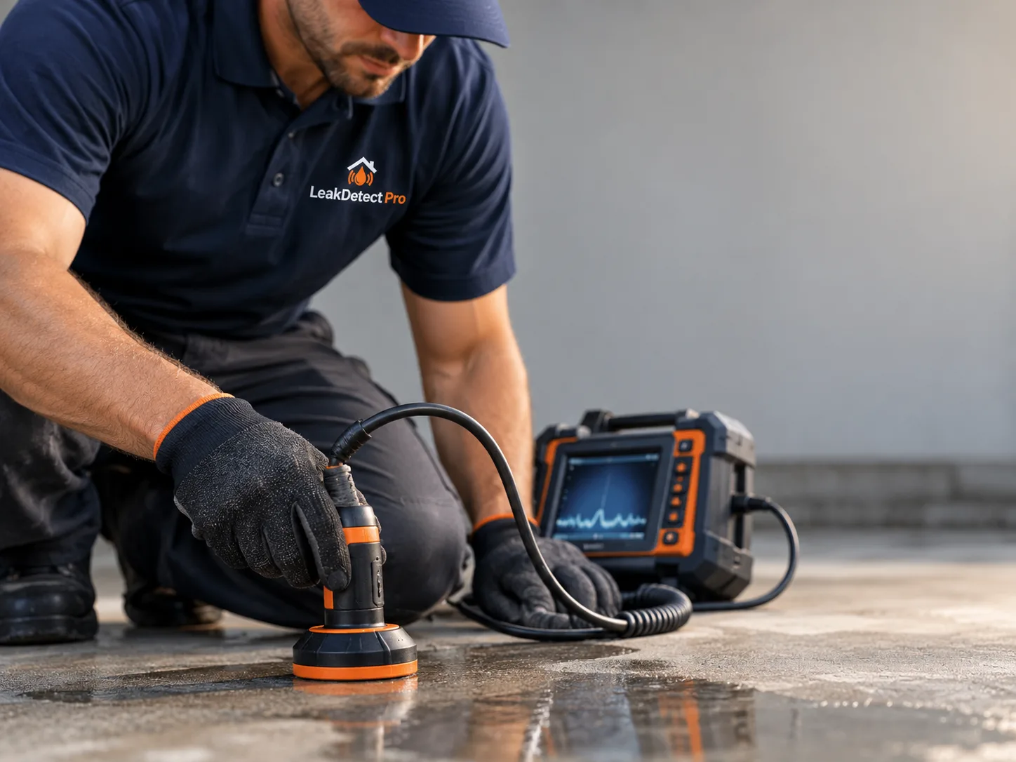 Gutter Leak Assessment in Mounds, IL